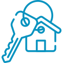ensure buyers agency key icon